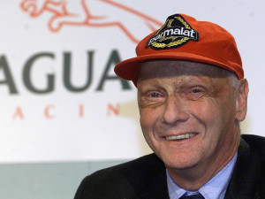 ... Niki Lauda über die Formel-1-Moderation, TV-Quote und Schumis Erben