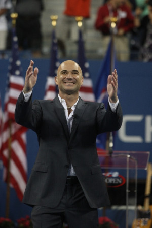 Andre Agassi Quotes