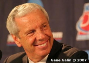 UNC vs Michigan State NCAA Tournament post game quotes