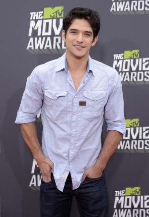 Teen Wolf' Star Tyler Posey Talks Emotional Struggle After Mother’s ...