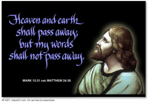 Bible Quotes On Passing Away