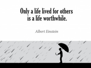 Einstein Worthwhile Printable Quotes