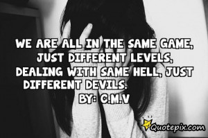are all the same game just different levels quotepix mobile