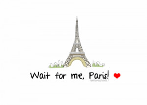 cute, error, hold on, love, paris, pretty, quote, quotes
