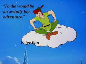 18 Beautiful Peter Pan Quotes with Images