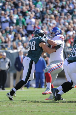 Eagles-Giants rivalry is one best and oldest and the NFL. Connor ...