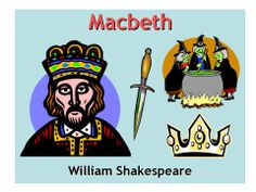 Macbeth committed big sin: he killed for his own ambition the king and ...