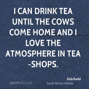 Zola Budd Quotes