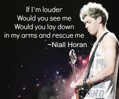 Niall Horan Sad Quotes Untitled
