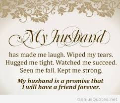27 Romantic and Humorous #Husband #Quotes
