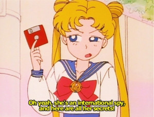 Sailor Moon Quotes About Love Sailor failures