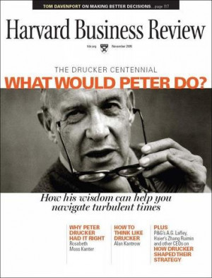 Example Of Journal Harvard Business Review Article Leadership That ...