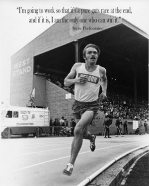 Steve Prefontaine Wallpaper
