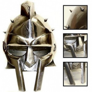 maximus decimus meridius gladiator helme Maximus