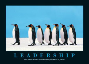 What does it mean to be a great leader?