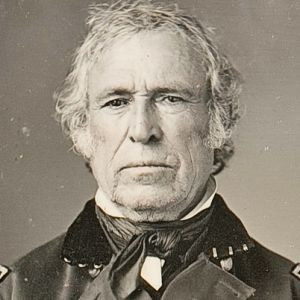 Zachary Taylor Biography