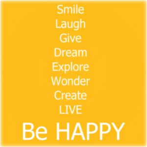 Live A Happy Life