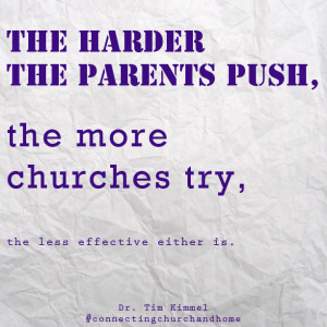 Church Family Quotes