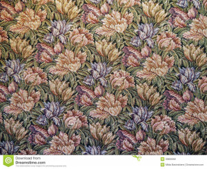 Free Stock Photo Colorful Floral Cotton Tapestry Fabric Background