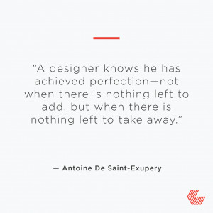 Column Five Illustrates 5 Design Quotes that Inspire Creativity