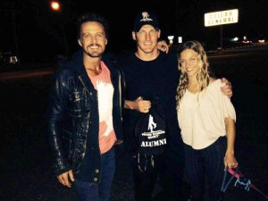 David Lyons And Tracy Spiridakos