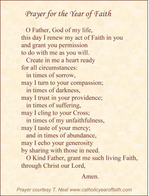 ... Quotes › prayers | Annunciation Catholic Church | Parish Prayers