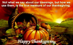 Thanksgiving Day Quotes For Family ~ thanksgiving day quotes family ...
