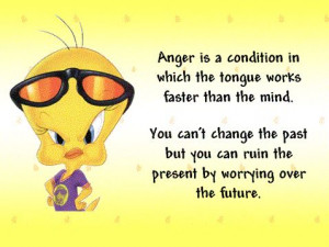 Cute Tweety Bird Sayings