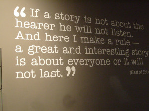 Storytelling Quote