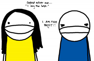 Teaching self esteem versus self respect