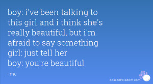 She 39 s Beautiful Quotes to Tell Your Girlfriend