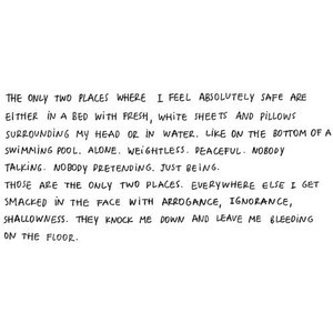 our days are numbered, but it's nights like these.