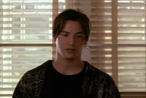 ... birthplace of Beirut is also that of Keanu Reeves, whose English