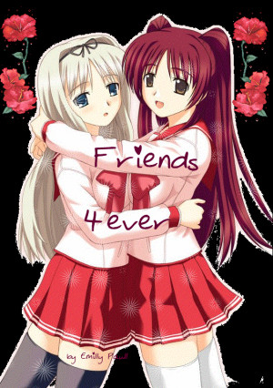 Best Friend Forever Quote Friendship