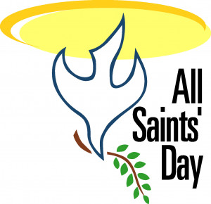 All Saints' Day 2012