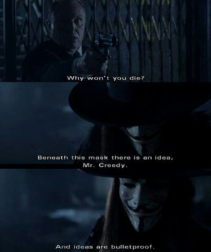 for Vendetta (2005)