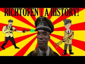 Edward Richtofen | A History