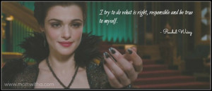 Rachel Weisz Quote