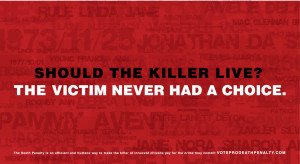 Go Back > Gallery For > Pro Death Penalty Posters