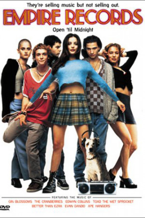 Empire Records , $21.97, available at Amazon .