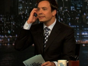 Late Night with Jimmy Fallon _ Hashtags: #dadquotes | PopScreen