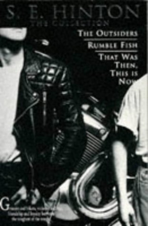 Hinton: the Collection: The Outsiders / Rumble Fish / That Was ...