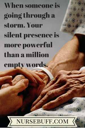 nursebuff inspiring quote