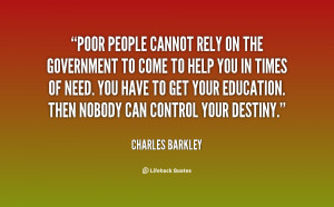 Quotes About Poor People