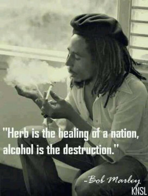 Herb is the healing of a nation…