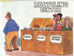 Comics - Recycling