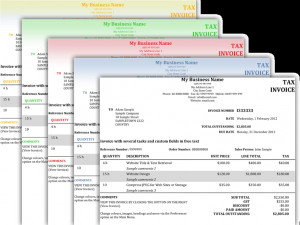Quotations and Invoices 2013 Build 1.0
