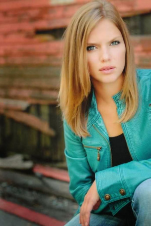Tracy Spiridakos Quotes