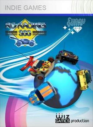 View Full Version: RC Car Games after Re-Volt
