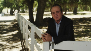 ... campaign featuring a celebrity : Academy award-winner Tommy Lee Jones